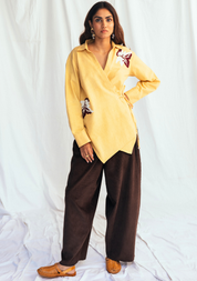 Aamras Wrap Shirt
