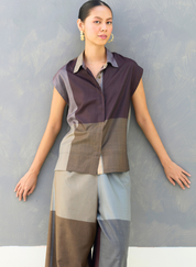 Aana Cap Sleeve Shirt