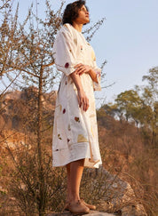 Aangan Dress
