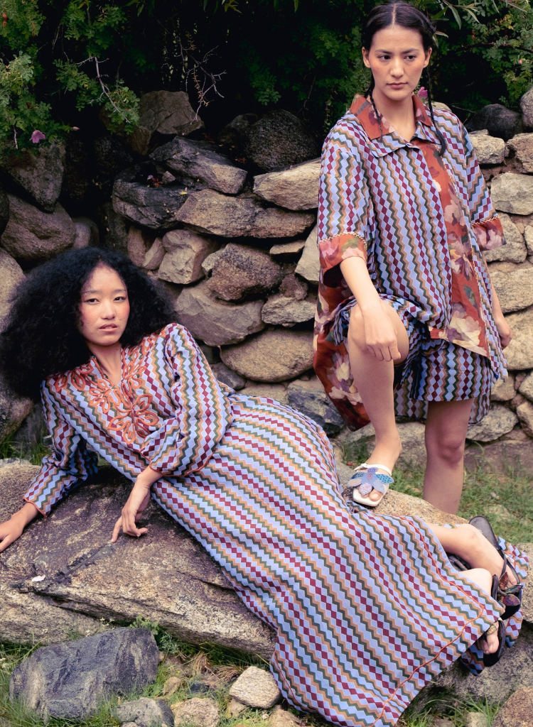 Aasma Kaftan