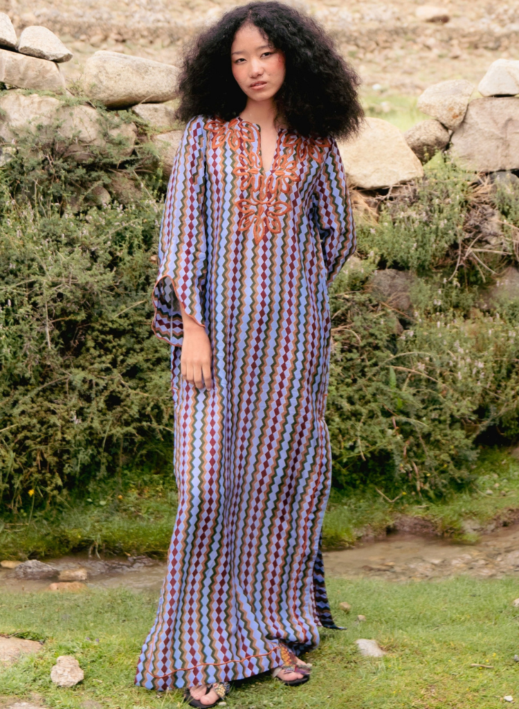 Aasma Kaftan