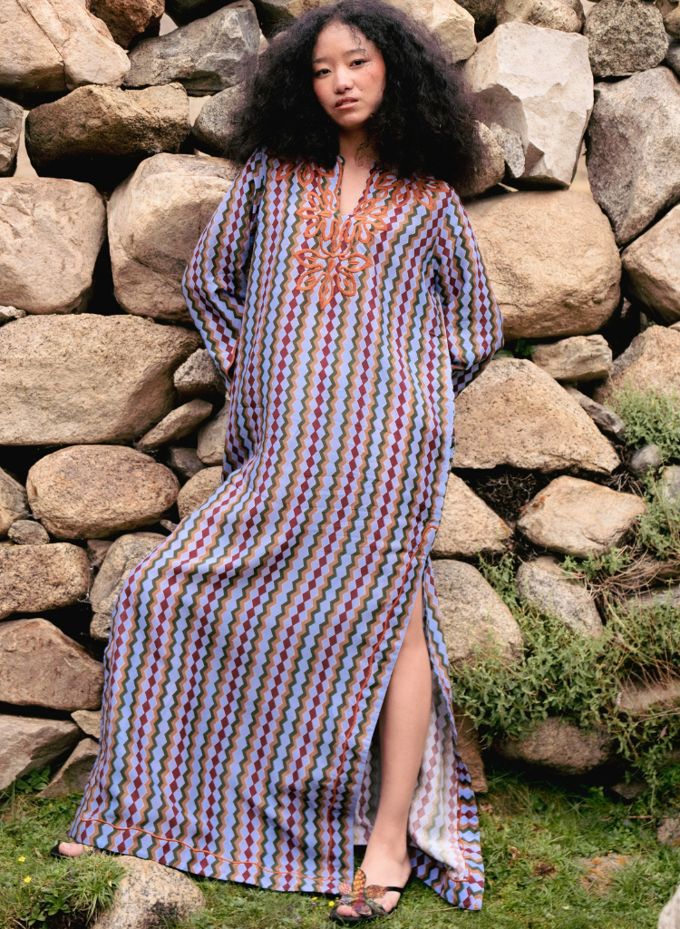 Aasma Kaftan