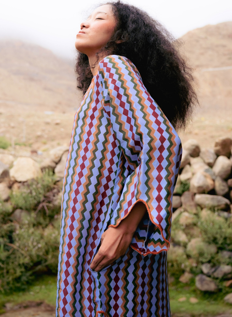 Aasma Kaftan