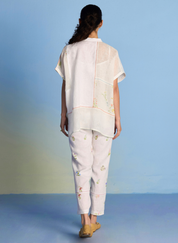 Aboli Patchwork Shirt