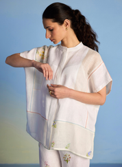 Aboli Patchwork Shirt