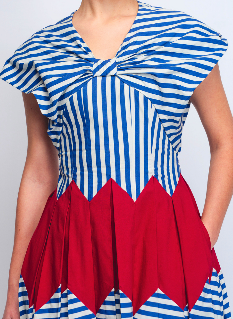 Abra Dress