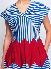 Abra Dress