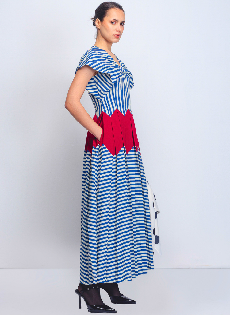Abra Dress