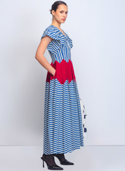 Abra Dress