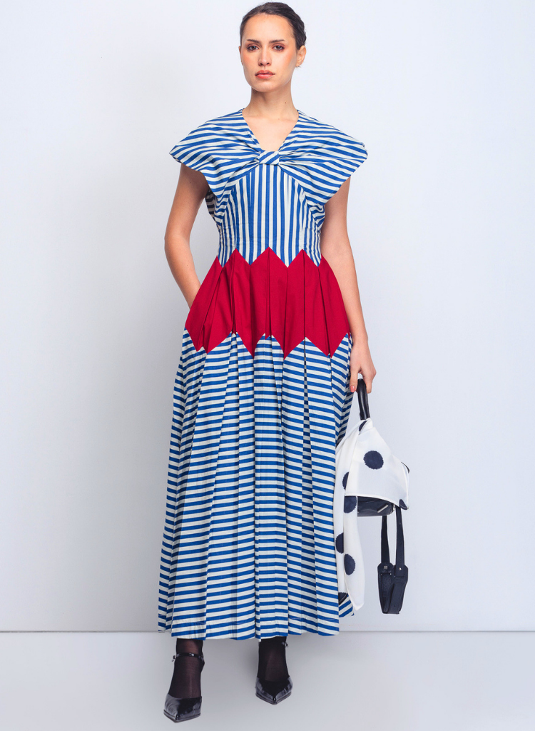 Abra Dress