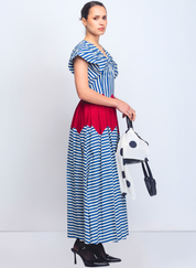 Abra Dress