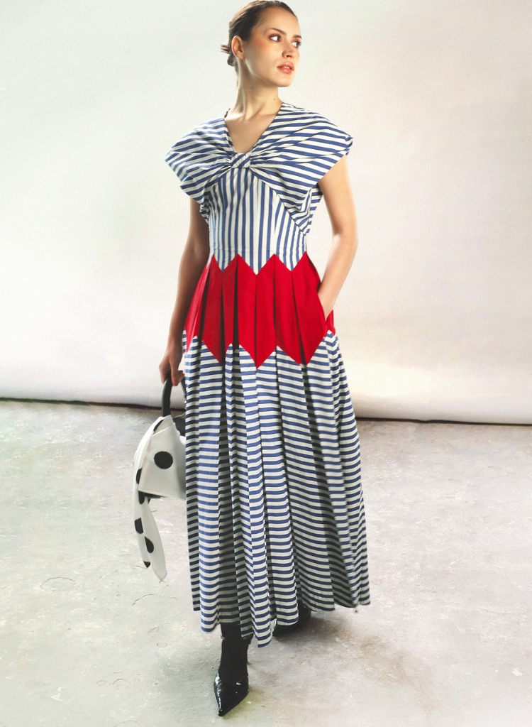 Abra Dress