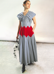 Abra Dress