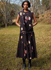 Abstract Bouquet Jacket