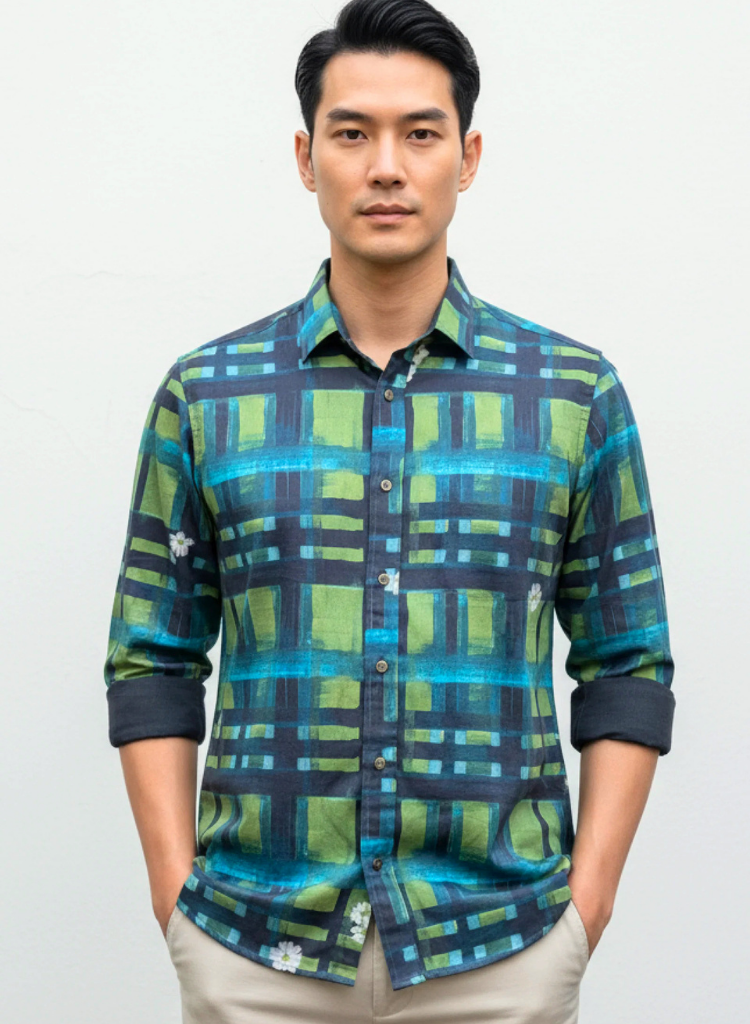 Adam Shirt