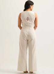 Adira Pleated Trousers