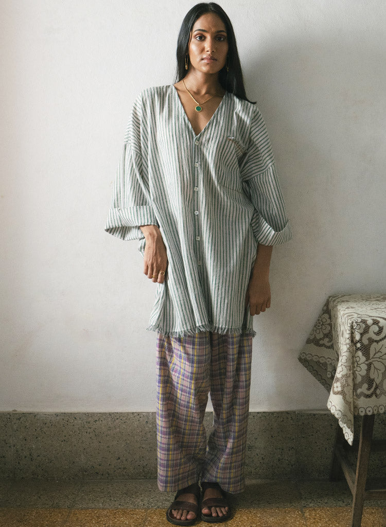 Afra Oversized Shirt