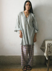 Afra Oversized Shirt