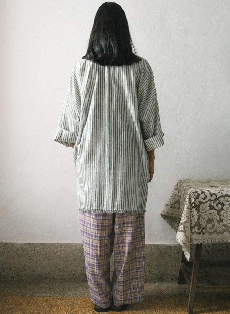 Afra Oversized Shirt