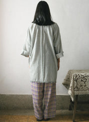 Afra Oversized Shirt