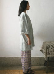 Afra Oversized Shirt
