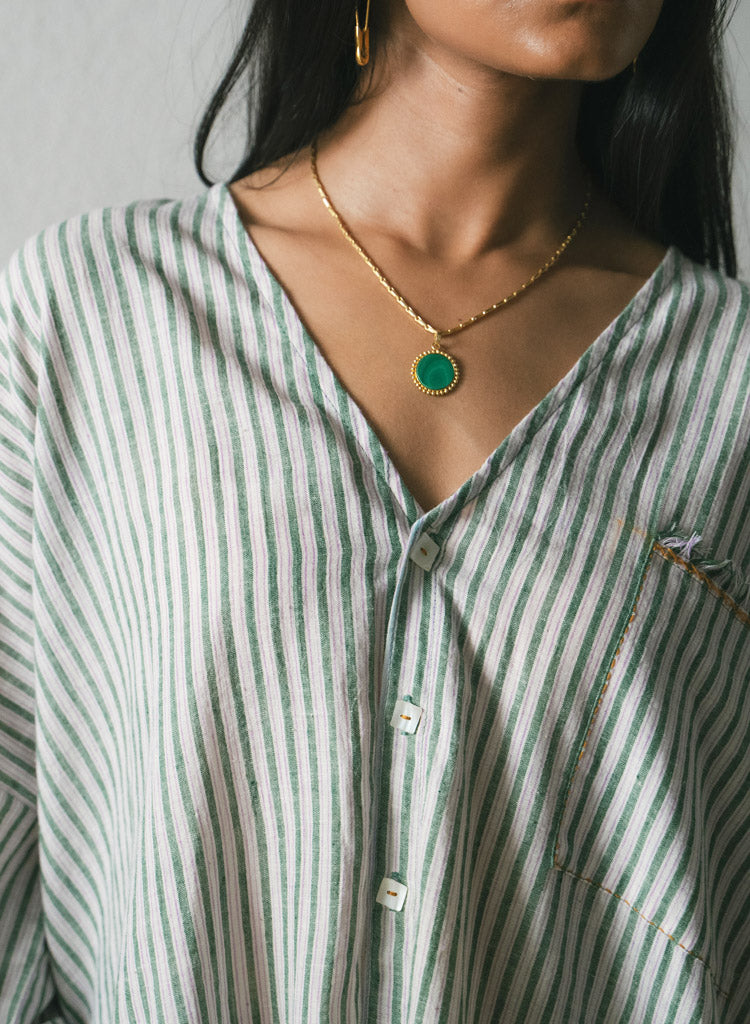 Afra Oversized Shirt