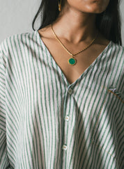 Afra Oversized Shirt