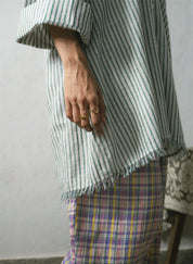 Afra Oversized Shirt