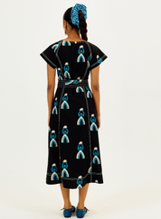 Africana Day Dress