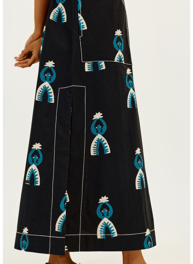 Africana Dress