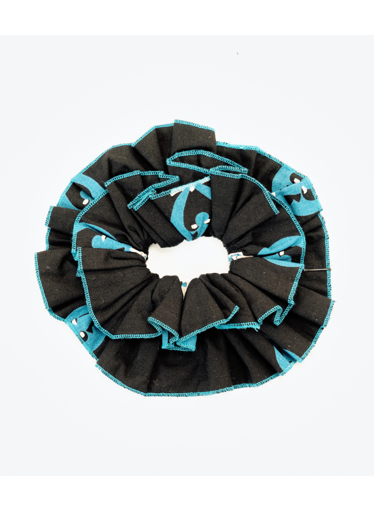 Africana Scrunchie
