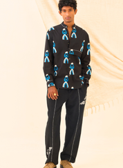 Africana Shirt Relaxed Fit