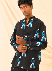 Africana Shirt Relaxed Fit