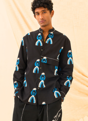 Africana Shirt Relaxed Fit