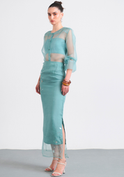 Agua Organza Set