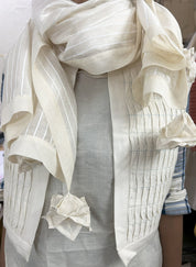 Aiiri Chanderi Scarf