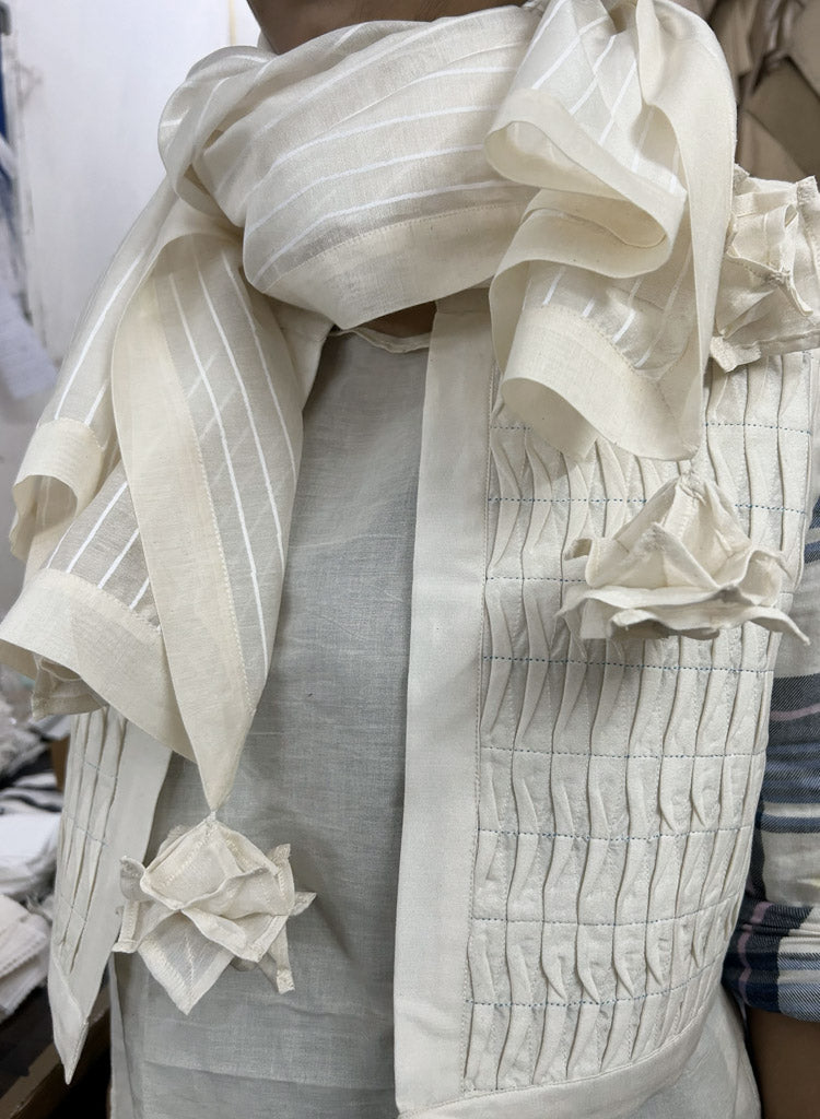 Aiiri Chanderi Scarf