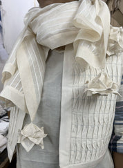 Aiiri Chanderi Scarf