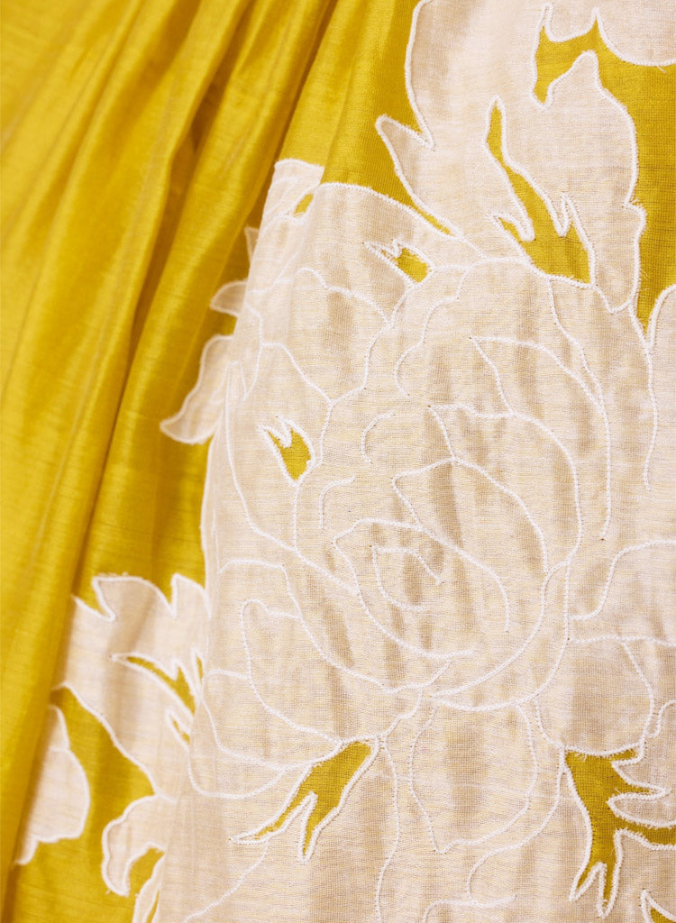 Aira Embroidered Dress