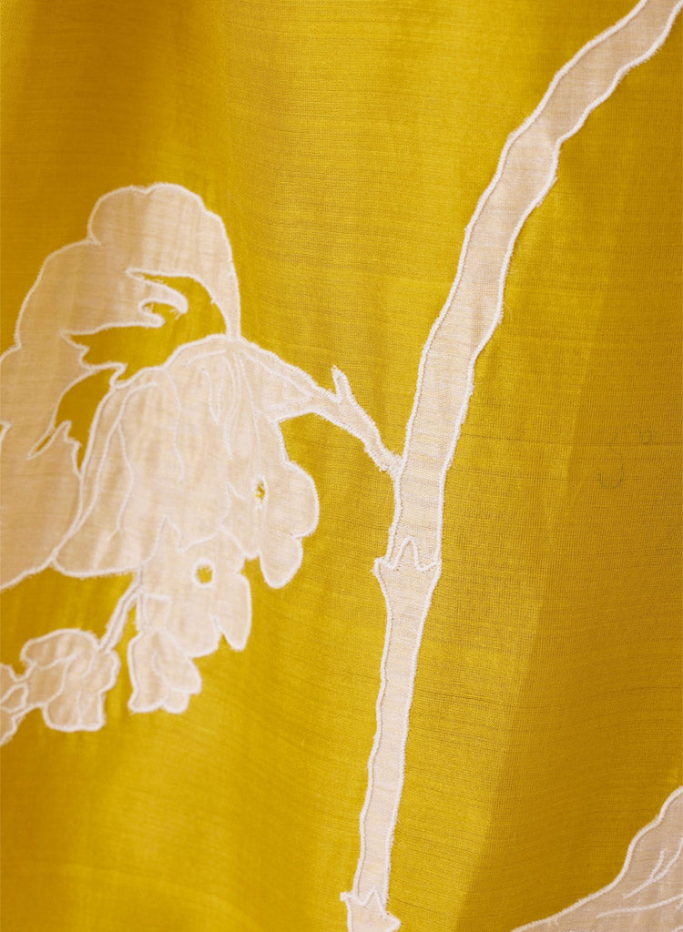 Aira Embroidered Dress