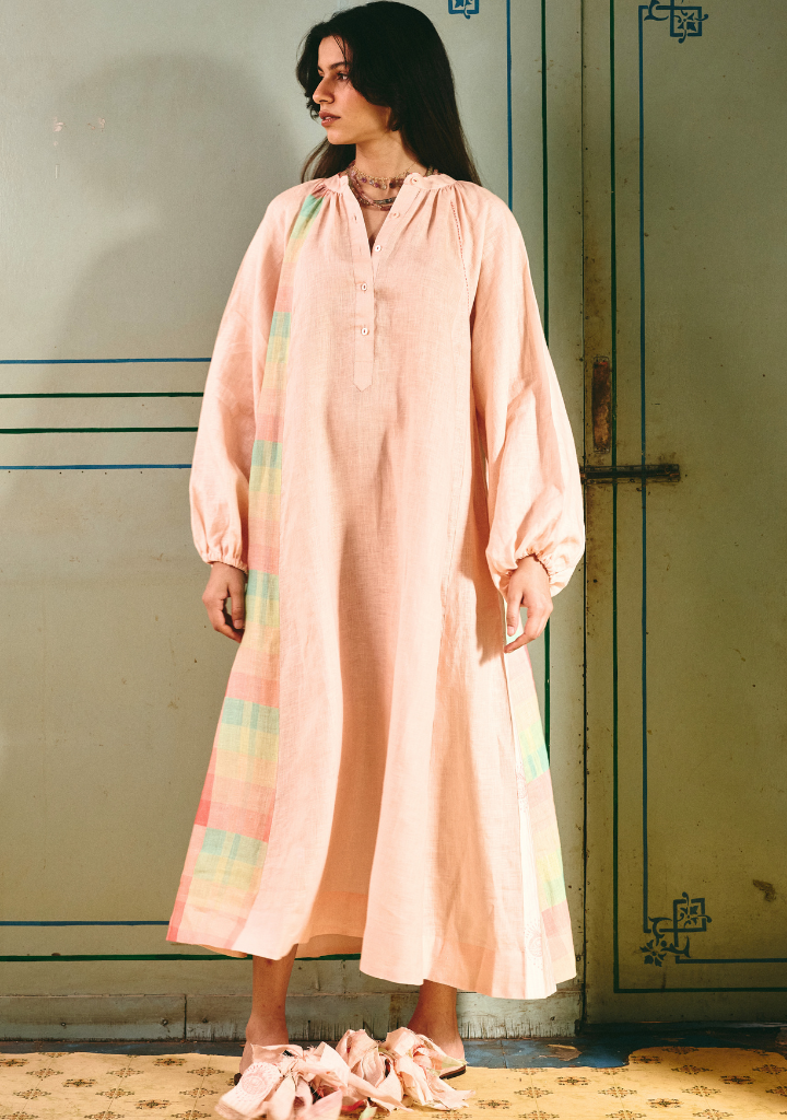 Aira Panel Dress