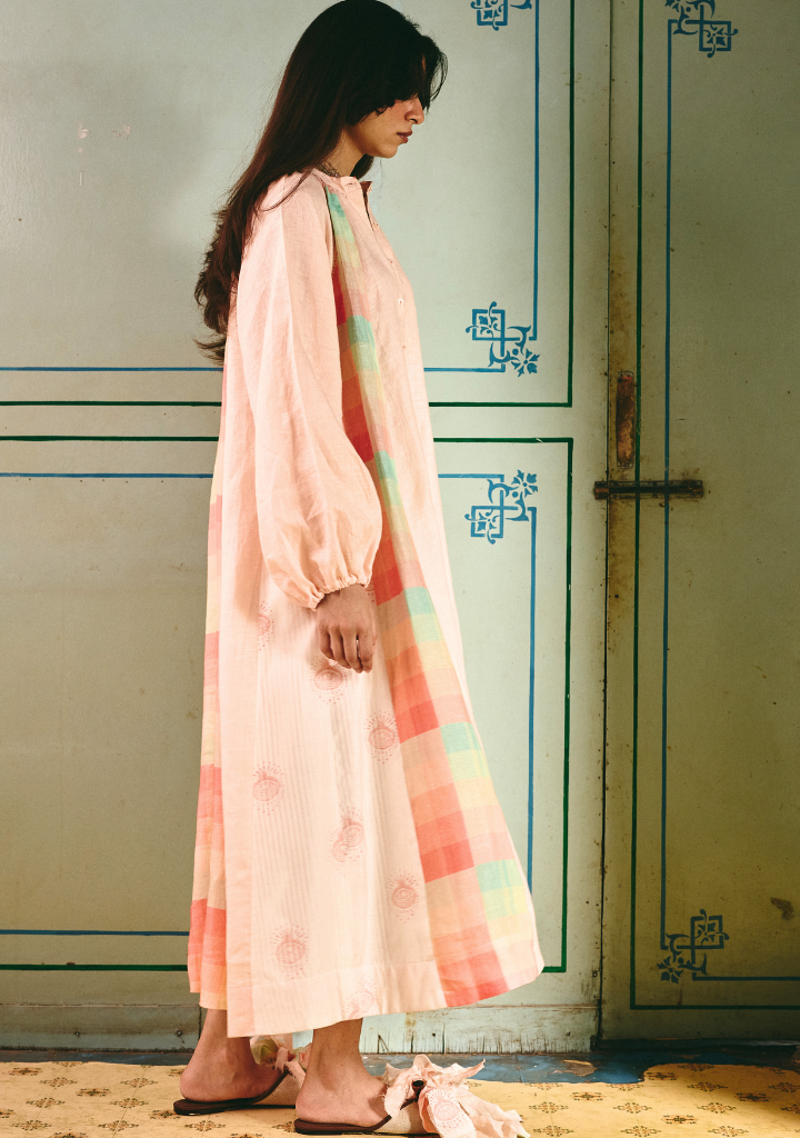 Aira Panel Dress