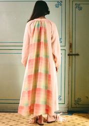 Aira Panel Dress