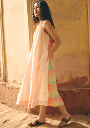 Aira Panel Dress