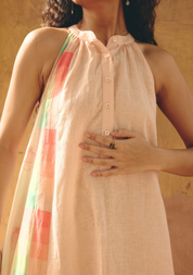 Aira Panel Dress