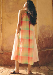 Aira Panel Dress