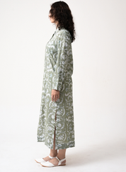 Aira Shirt Dress
