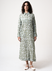 Aira Shirt Dress