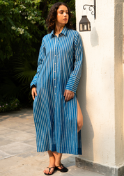 Aira Shirt Dress