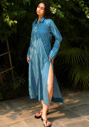 Aira Shirt Dress